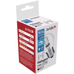 Avide Halogén Classic Mini 42W E27 2000h