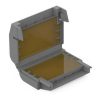 WAGO GÉLBOX 2. TIP. 4mm2-ES SORK. 221 ÉS 2273 TIP. CSALÁDHOZ WAGO GÉLBOX 2. TIP. 4mm2-ES SORK. 221 ÉS 2273 TIP. CSALÁDHOZ