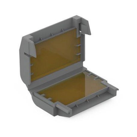 WAGO GÉLBOX 2. TIP. 4mm2-ES SORK. 221 ÉS 2273 TIP. CSALÁDHOZ