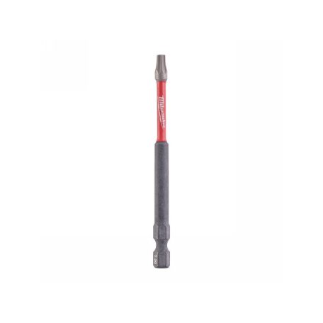 MILWAUKEE bit hegy TX20 90mm SHOCKWAVE BIT TX20 90mm