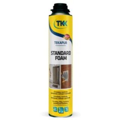 Pisztolyos szerelőhab 750ml TKK.