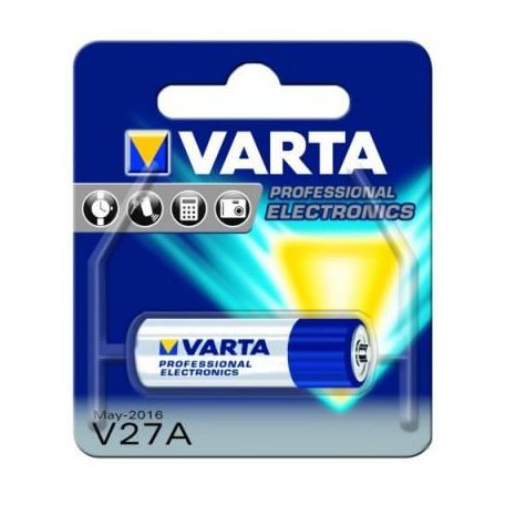 VARTA V27A 12V 21mAh ELEM MN21