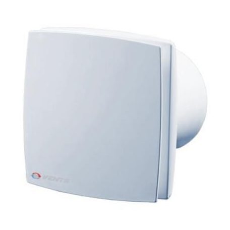 Ventilátor 100mm +idő.vents 100ldtl golyóscsapágyas