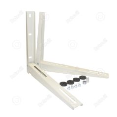   KLÍMATARTÓ KONZOL, 45 cm, RCOOL PREMIUM, ÖSSZECSUKHATÓ, PÁRBAN, 120 kg-ig, 6 PÁR/KARTON