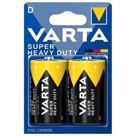 VARTA SUPERLIFE FÉLTARTÓS GÓLIÁT ELEM D B2