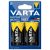 VARTA SUPERLIFE FÉLTARTÓS GÓLIÁT ELEM D B2