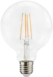 Avide LED Filament Globe G95 7W E27 WW 2700K