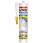   SOUDAL SZAN. NEUTR.SZILIKON FH 280m  SZANITER NEUTRÁLIS SZILIKON, FEHÉR