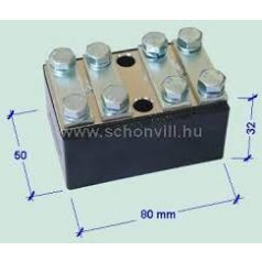 Sk 250 sorkapocs 120mm2