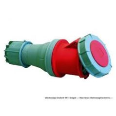 DAFH-634 63A 5P alj hord. 400V IP67 PCE