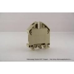 RK 35 szürke sorkapocs TS35