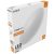 AVIDE LED MENNYEZETI LÁMPA CORDELIA V2 24W 380*70MM NW 4000K