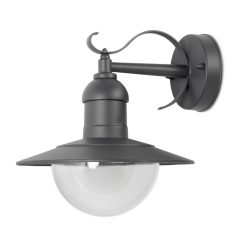 Avide kültéri fali lámpa Imperial 1xE27 IP44 Antracit