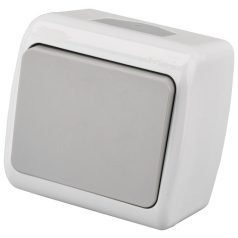   Entac 101 Stephan Felületre Szerelhető Fali Kapcsoló Egypólusú IP54