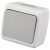 Entac 101 Stephan Felületre Szerelhető Fali Kapcsoló Egypólusú IP54