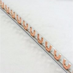   Fésűs sín 1P, villás, 63A, 1m STABB 102 1P 63A Stilo STI682