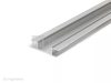 Led profil süllyesztett VARIO30-04 ACDE-9 2000mm eloxált