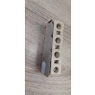 POLYBLOC TERMINÁL 125AMP 4POLE 750VAC