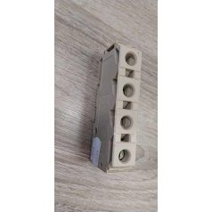 POLYBLOC TERMINÁL 125AMP 4POLE 750VAC