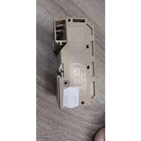 POLYBLOC TERMINÁL 125AMP 4POLE 750VAC