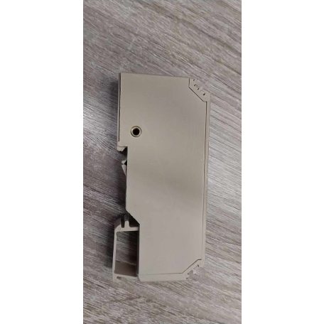 POLYBLOC TERMINÁL 125AMP 4POLE 750VAC