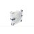 Avide LED Mennyezeti Lámpa IP44 Selene 18W 330*68mm CW 6400K