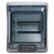 Legrand 601976 Plexo3 fk.kiselosztó 1s 6m IP65