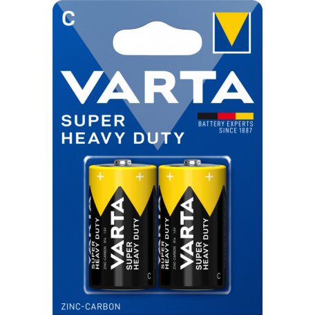 VARTA baby elem superlife LR14 2db/cs
