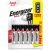 Energizer Max Alkáli Mikro Elem AAA B4+2