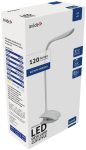 Avide LED Asztali Lámpa Csíptethető Fehér 1.5W Avide LED Asztali Lámpa Csíptethető Fehér 1.5W