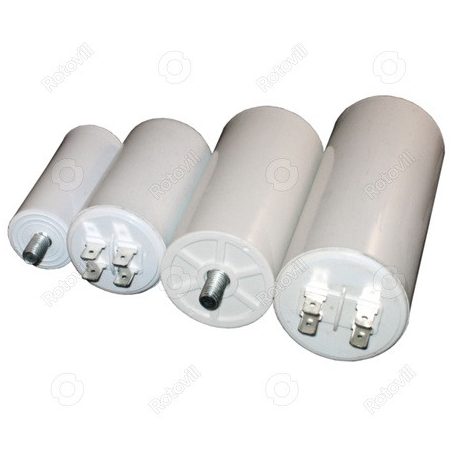 35uF ÁLLANDÓ KONDENZÁTOR SARUS