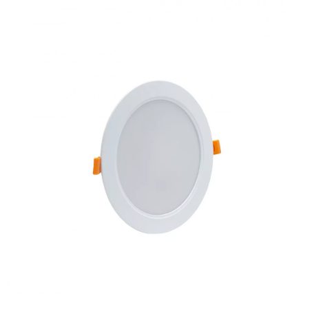 DURE 3 DOWNLIGHT 18W NW 230V 110deg IP54 IK06 170x34 WHITE round integrated driver