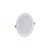 DURE 3 DOWNLIGHT 18W NW 230V 110deg IP54 IK06 170x34 WHITE round integrated driver