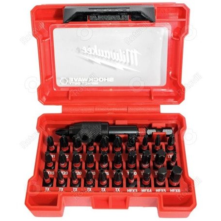 MILWAUKEE FÚRÓ-CSAVARBEHAJTÓ KÉSZLET (54db-os)