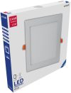 Avide LED Beépíthető Négyzetes Mennyezeti Lámpa ALU 15W CW 6400K Avide LED Beépíthető Négyzetes Mennyezeti Lámpa ALU 15W CW 6400K