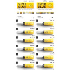 Entac Superglue Pillanatragasztó 2g