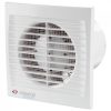 Ventilátor alap+idő 100mm vents silenta alacsony zajszintű