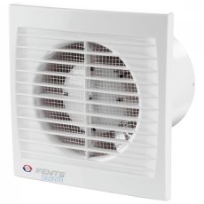 Ventilátor alap+idő 100mm vents silenta alacsony zajszintű