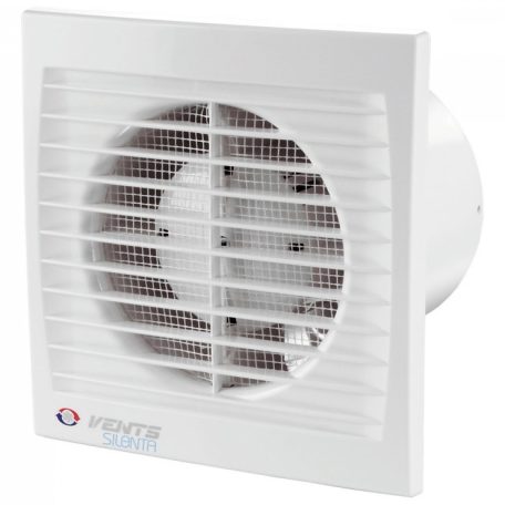 Ventilátor alap+idő 100mm vents silenta alacsony zajszintű
