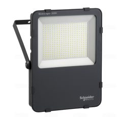 Led Fényvető 1x20W 230V AC 2000lm 4000K fekete-ház aluminium IP65 Mureva LED Schneider