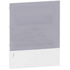   MINI PRAGMA lakáselosztó süllyesztett 2x12M+átlátszó ajtó+sin