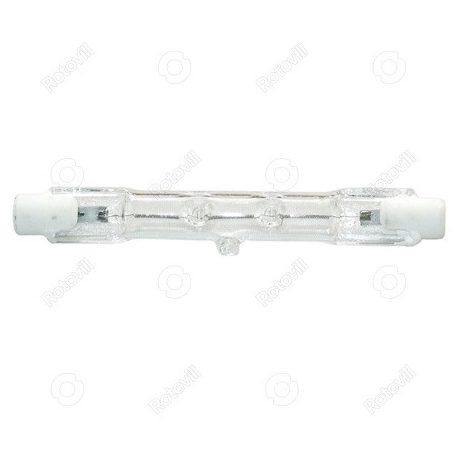 HALOGÉN IZZÓ 80W=105W ECL80-J78 78mm