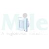 Ventilátor golyóscsapágy időzítő aut.zsalu IP24 100mm csőre Ventilátor golyóscsapágy időzítő aut.zsalu IP24 100mm csőre