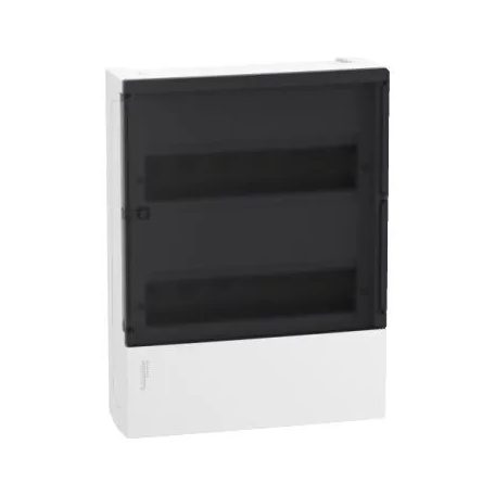 MINI PRAGMA lakáselosztó falon kívüli 2X12M+füstajtó+sin