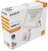 Avide LED Opál Reflektor Slim SMD 30W NW 4000K Mozgásérzékelős PIR Fehér Avide LED Opál Reflektor Slim SMD 30W NW 4000K Mozgásérzékelős PIR Fehér