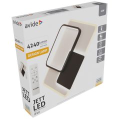 Avide Design Mennyezeti Lámpa Jett RF Távirányítóval