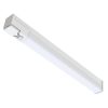 Avide LED Tükörvilágító Lámpa Hálózati Csatlakozó Aljzattal Szögletes Fehér Alu 665mm NW 4000K 15W I Avide LED Tükörvilágító Lámpa Hálózati Csatlakozó Aljzattal Szögletes Fehér Alu 665mm NW 4000K 15W I