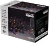 Entac Karácsonyi IP44 120 LED Füzér Színes 9m Távirányítóval