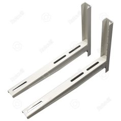   KLÍMATARTÓ KONZOL FIX PROFESSIONAL EU, 52x42 cm, 140 kg-ig, 6 PÁR/KARTON