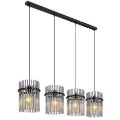 GORLEY függőlámpa 4x E27 60W 230V